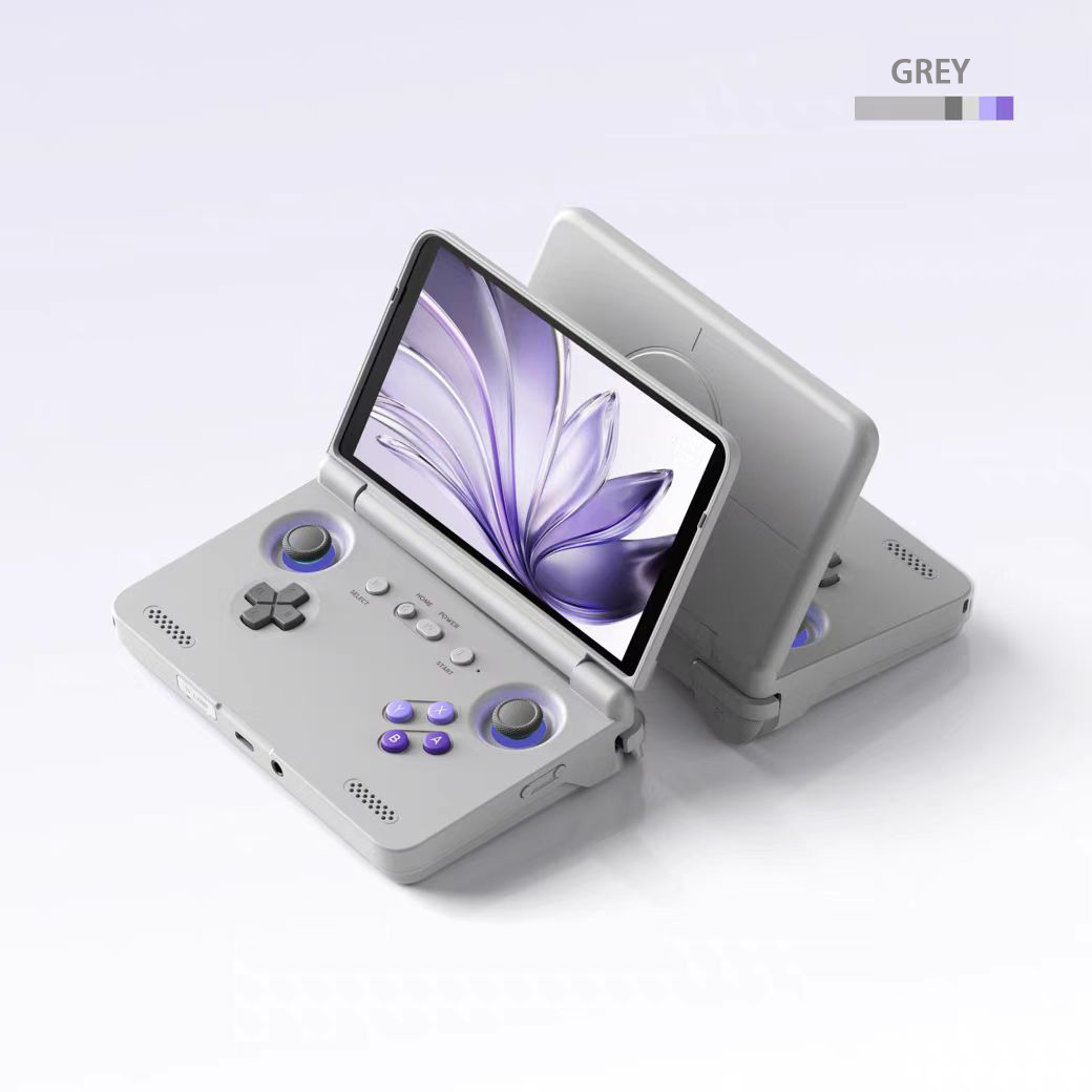 2025 Retroid Pocket Flip2 Retr - Retro Gaming Kiosk ulasan dan harga