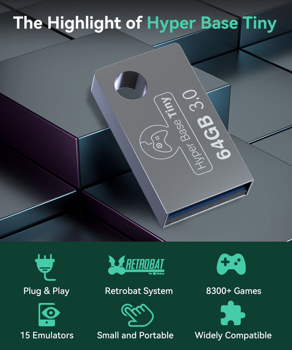 JMachen 64GB Portable USB 3.0  - Retro Gaming N64 ulasan dan harga
