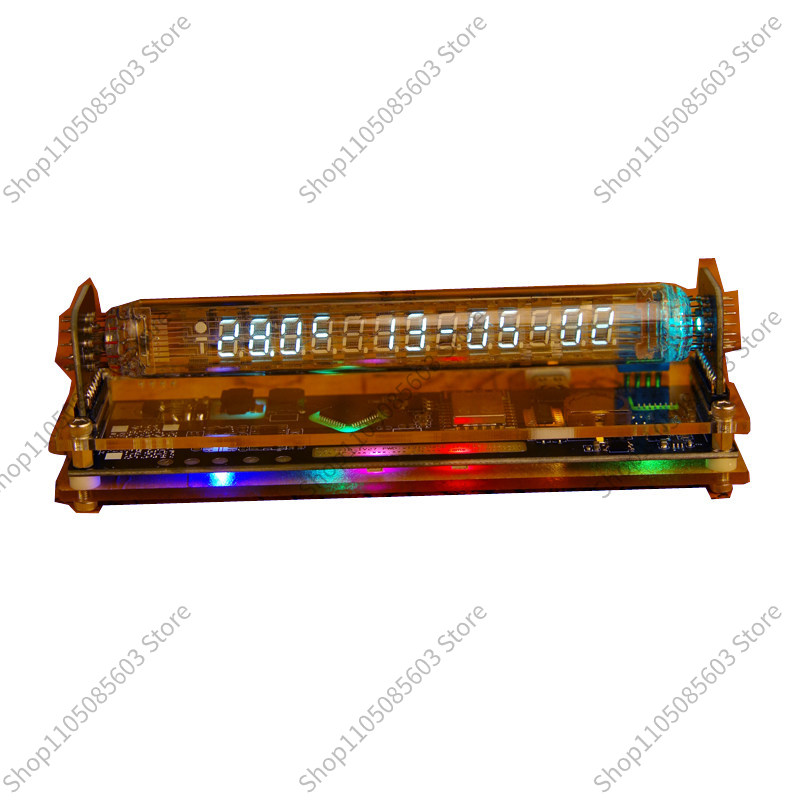 For VFD Tube Clock with Russia - Retro Gaming Youtube ulasan dan harga
