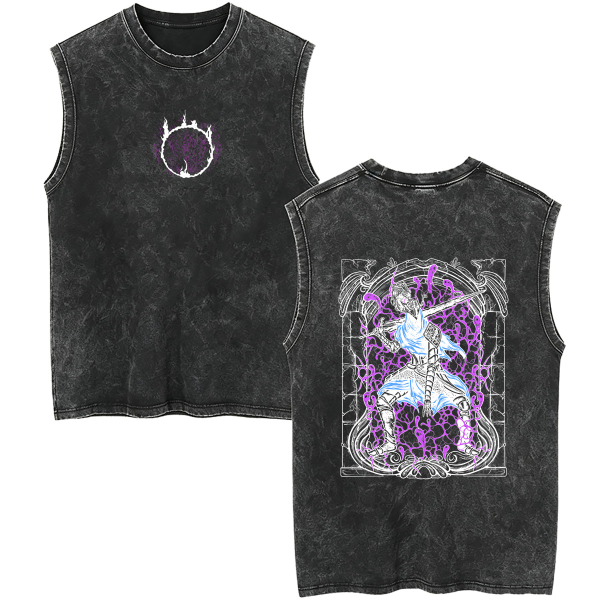 Washed Vintage Game Dark Souls - Retro Gaming T Shirt ulasan dan harga