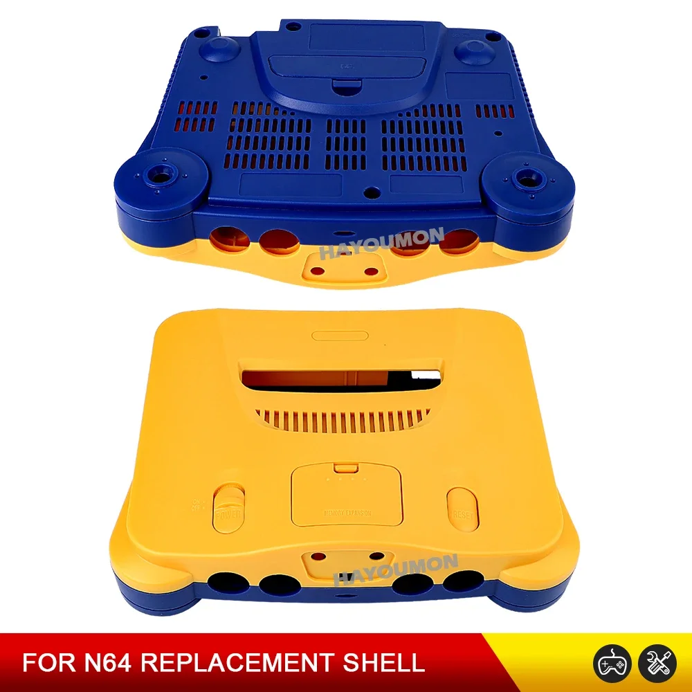11 COLORS Replacement Retro Vi - Retro Gaming N64 ulasan dan harga