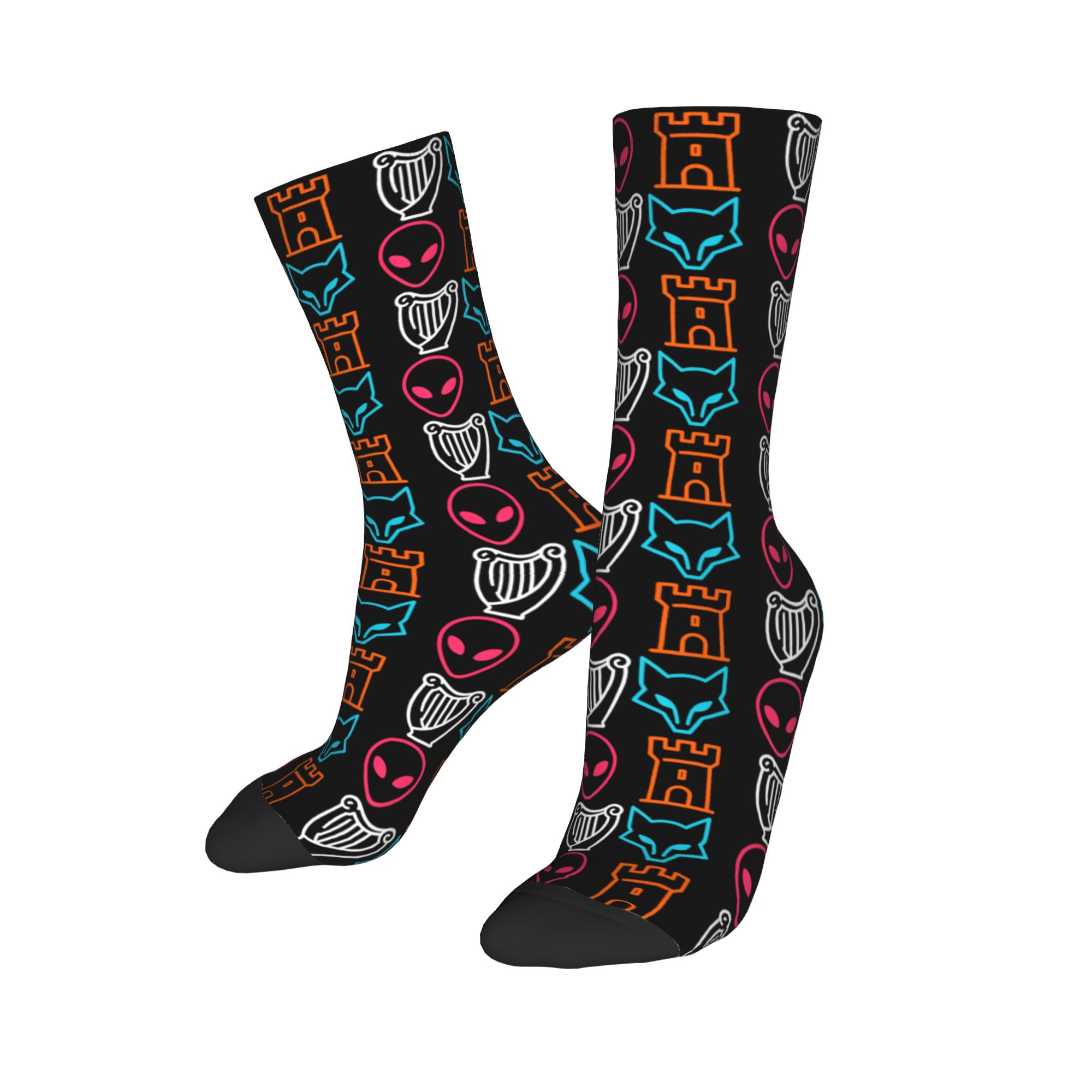 Autumn Winter Retro Women Men  - Retro Gaming Youtube ulasan dan harga